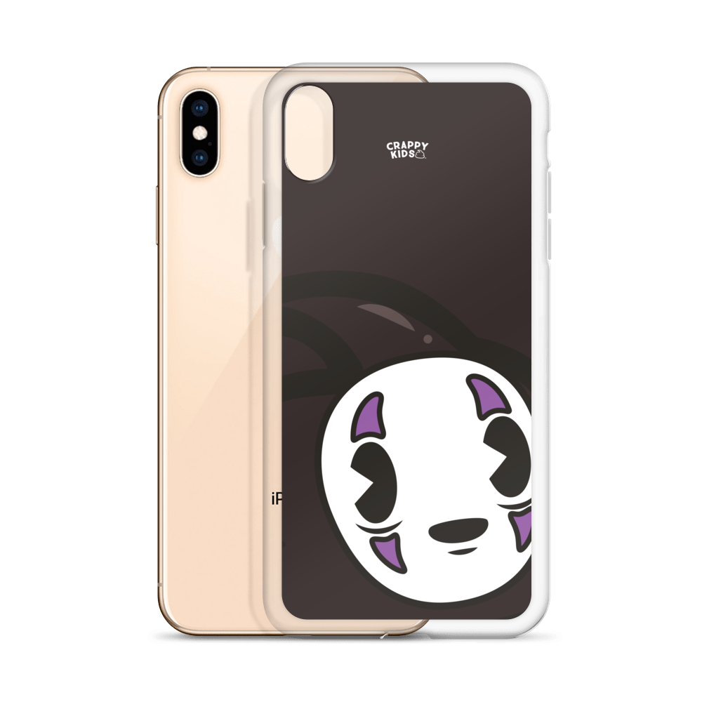 Poo-Face iPhone Case