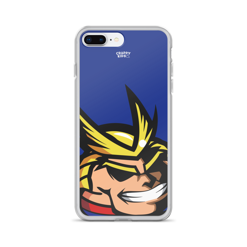 Smol Might iPhone Case