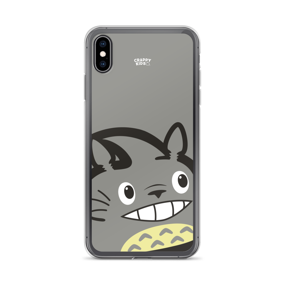 Pootoro iPhone Case