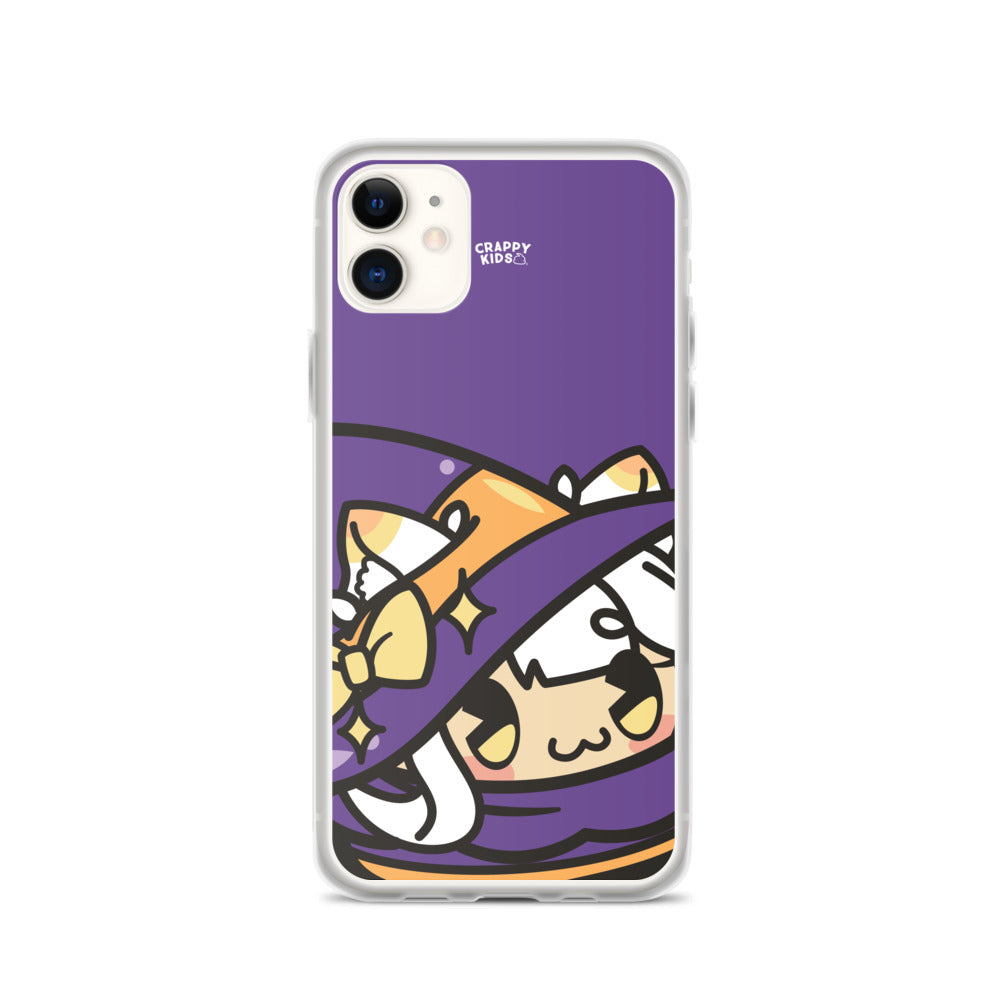 Witch Tomi Poo iPhone Case