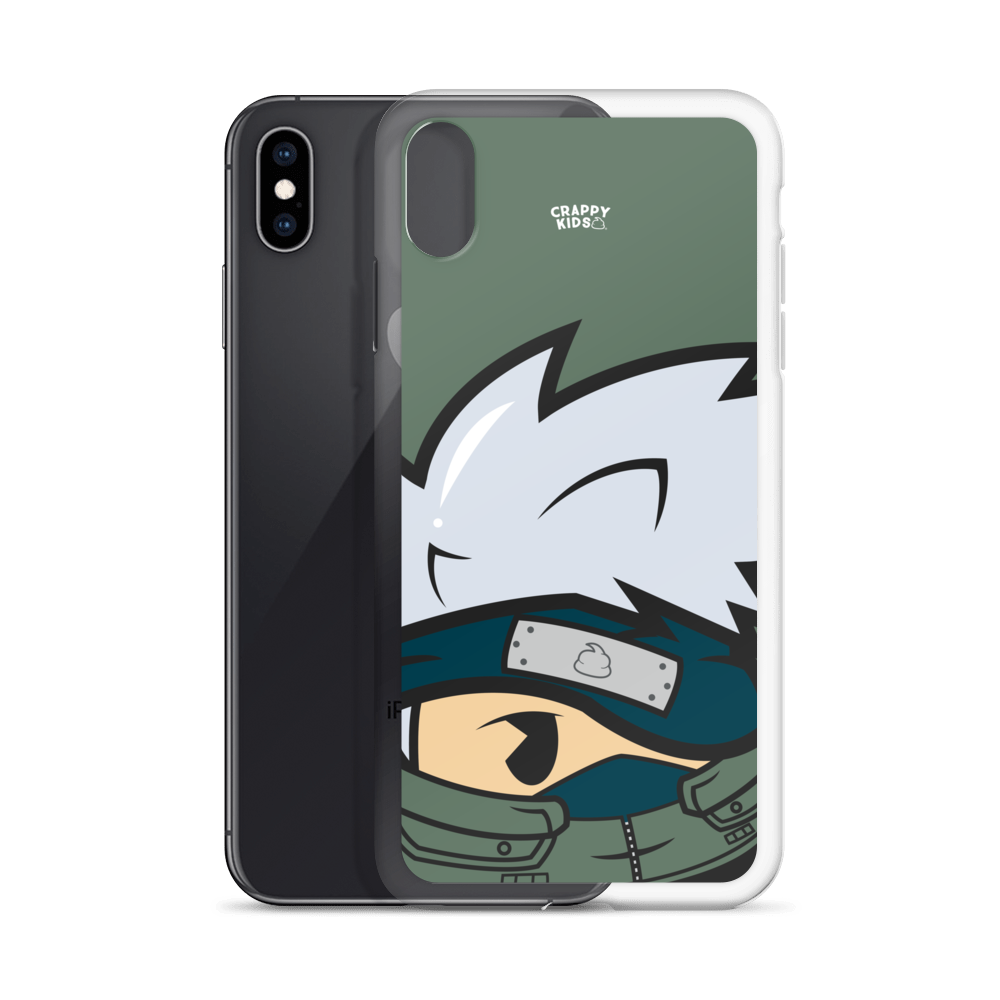 Sixth Pookage iPhone Case