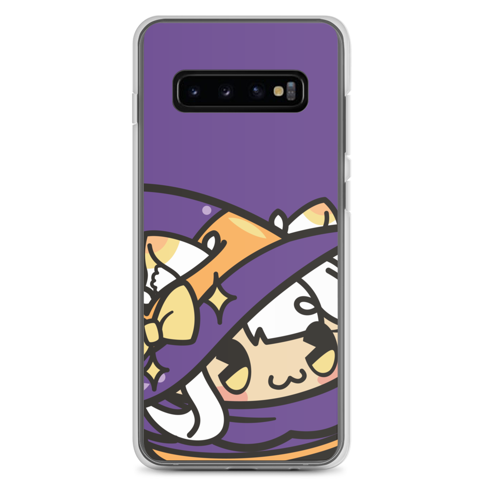 Witch Tomi Poo Samsung Case