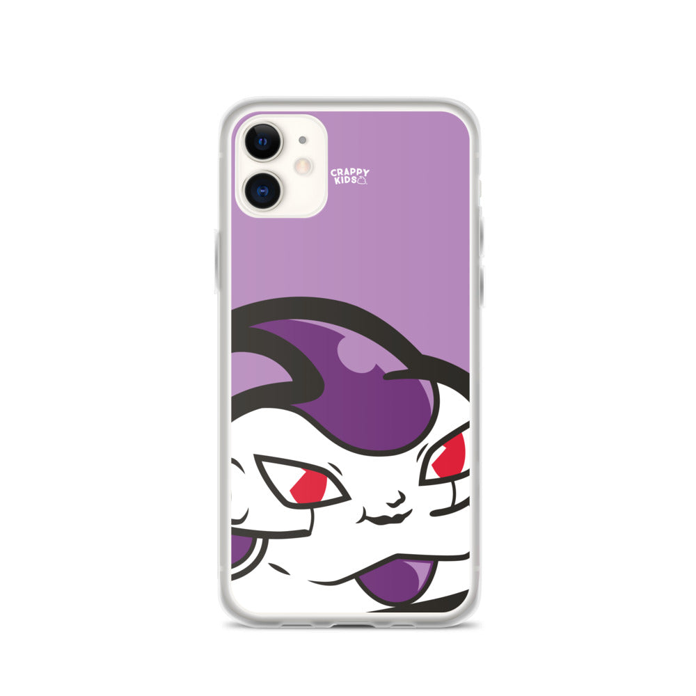 Pooriza iPhone Case