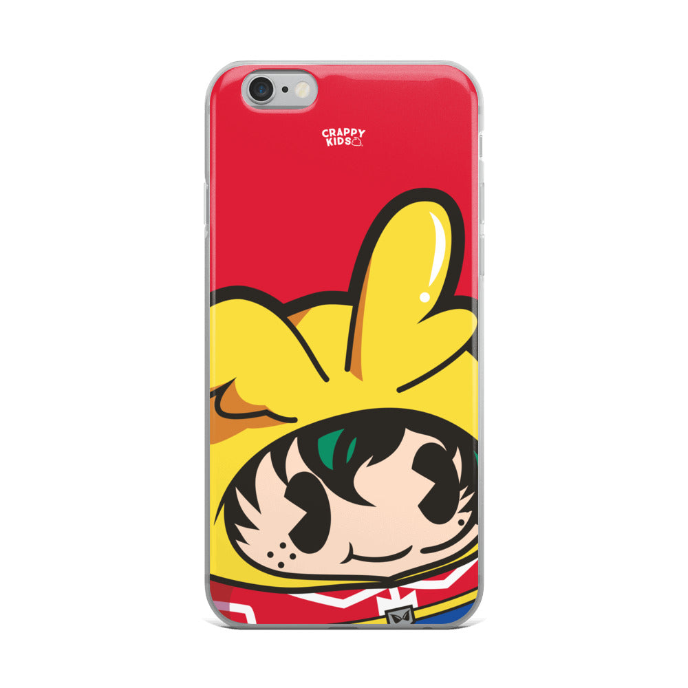 Smol Dekpoo (Red) iPhone Case