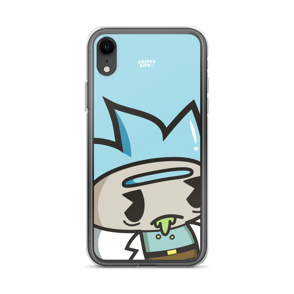 Rick Poo iPhone Case