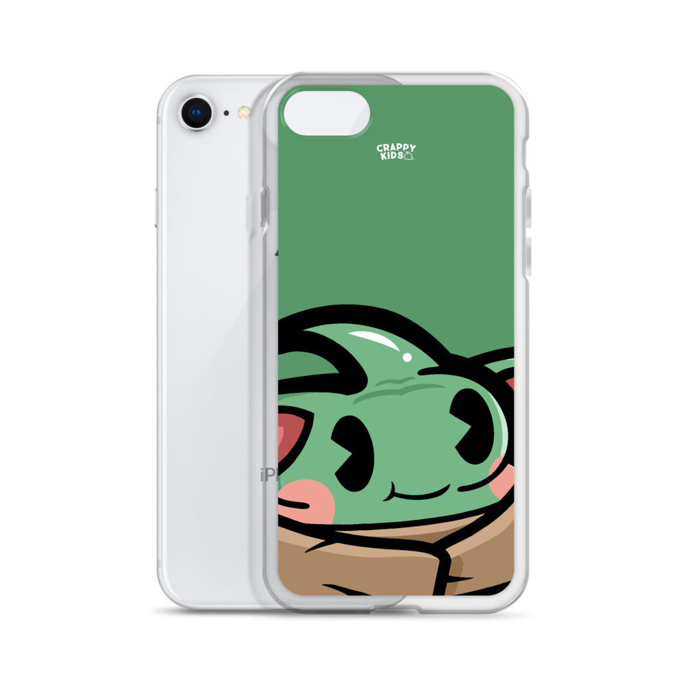 Baby Pooda iPhone Case