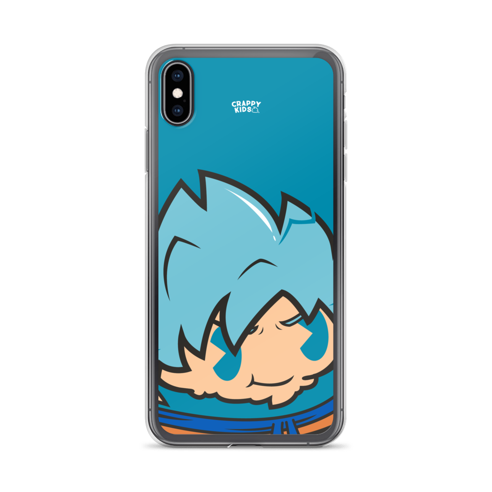 SS Blue Andre iPhone Case