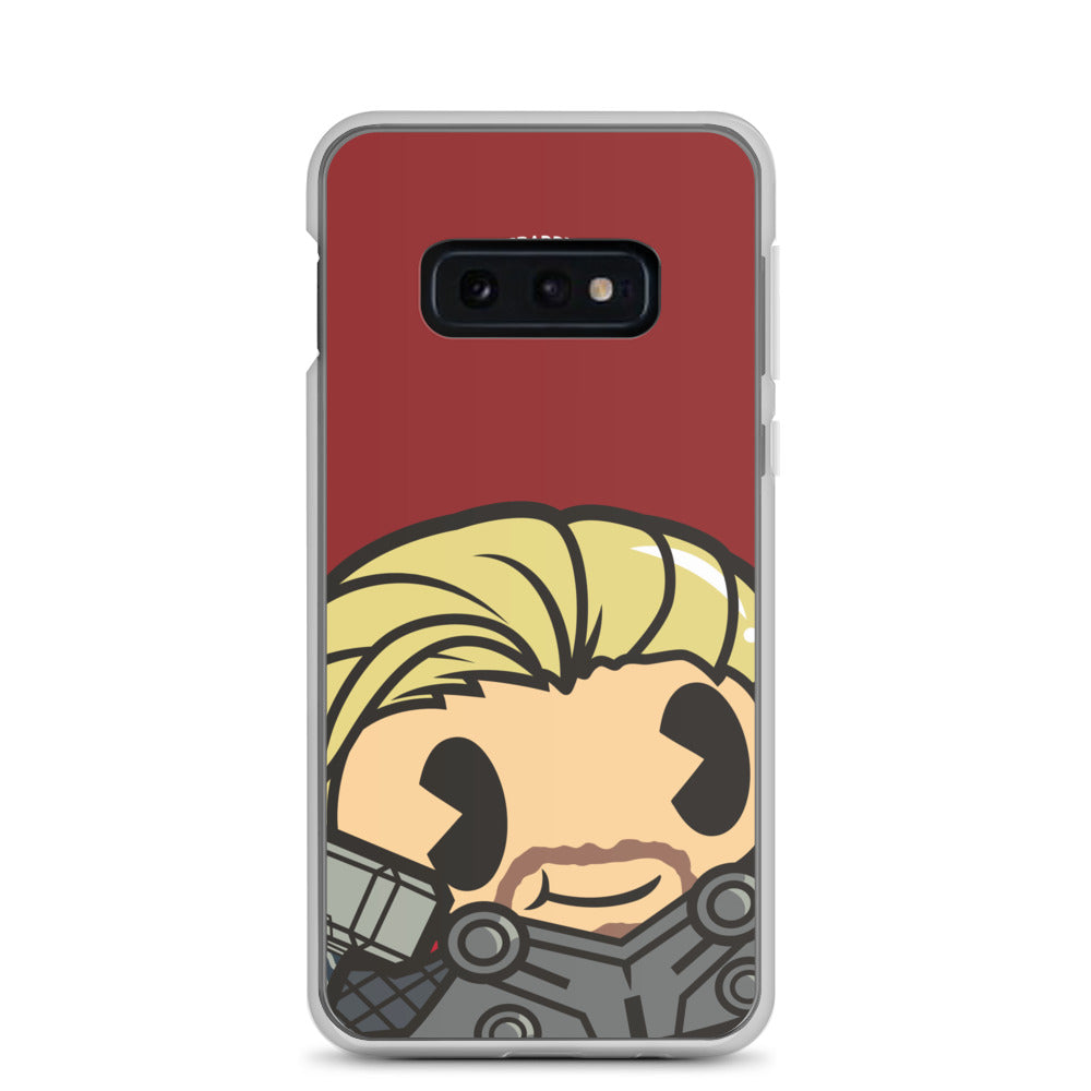 Almighty Andre Samsung Case