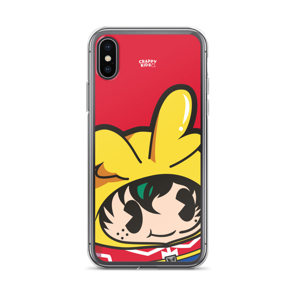 Smol Dekpoo (Red) iPhone Case