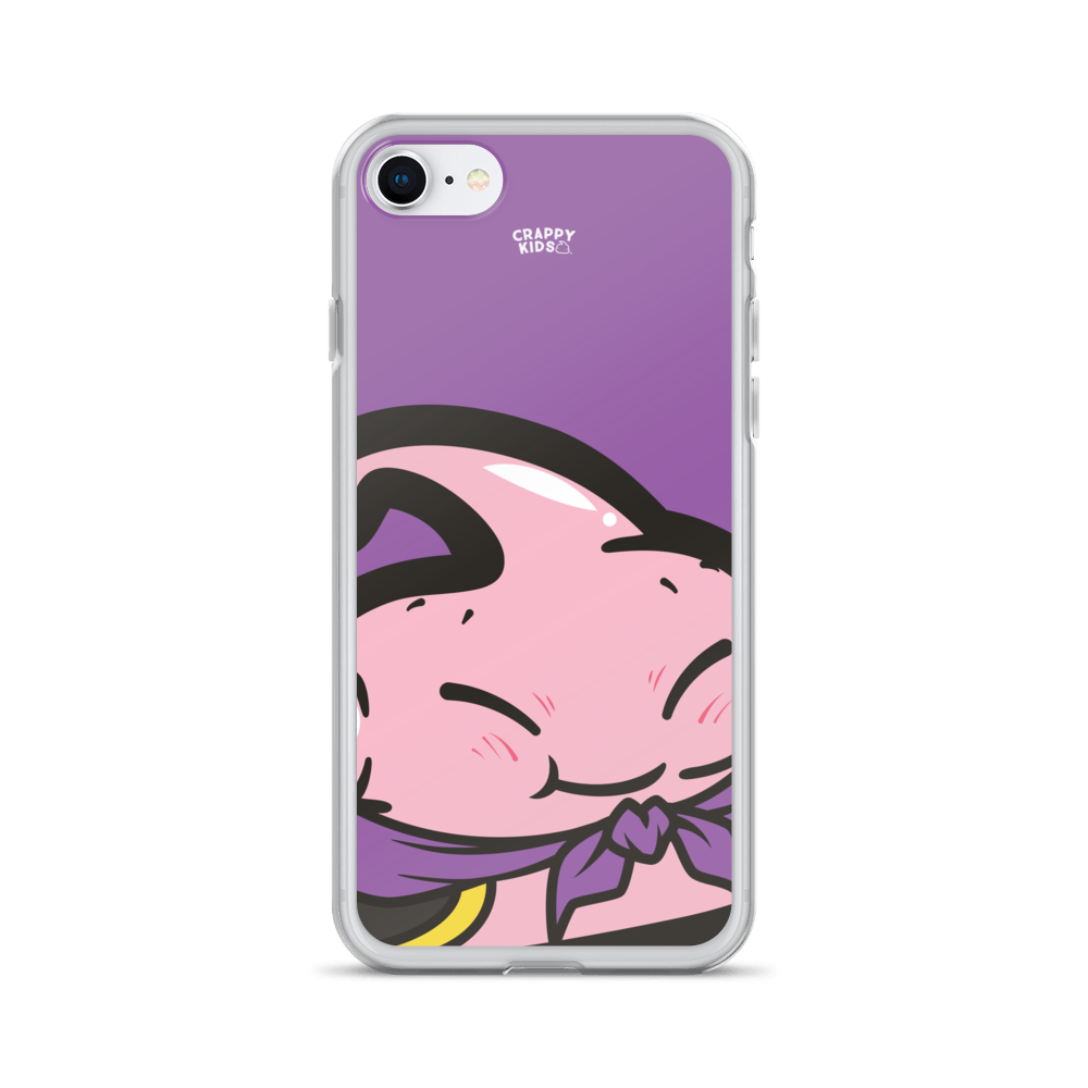 Majin Poo iPhone Case