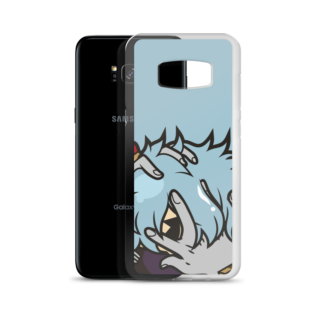 Poogaraki Samsung Case