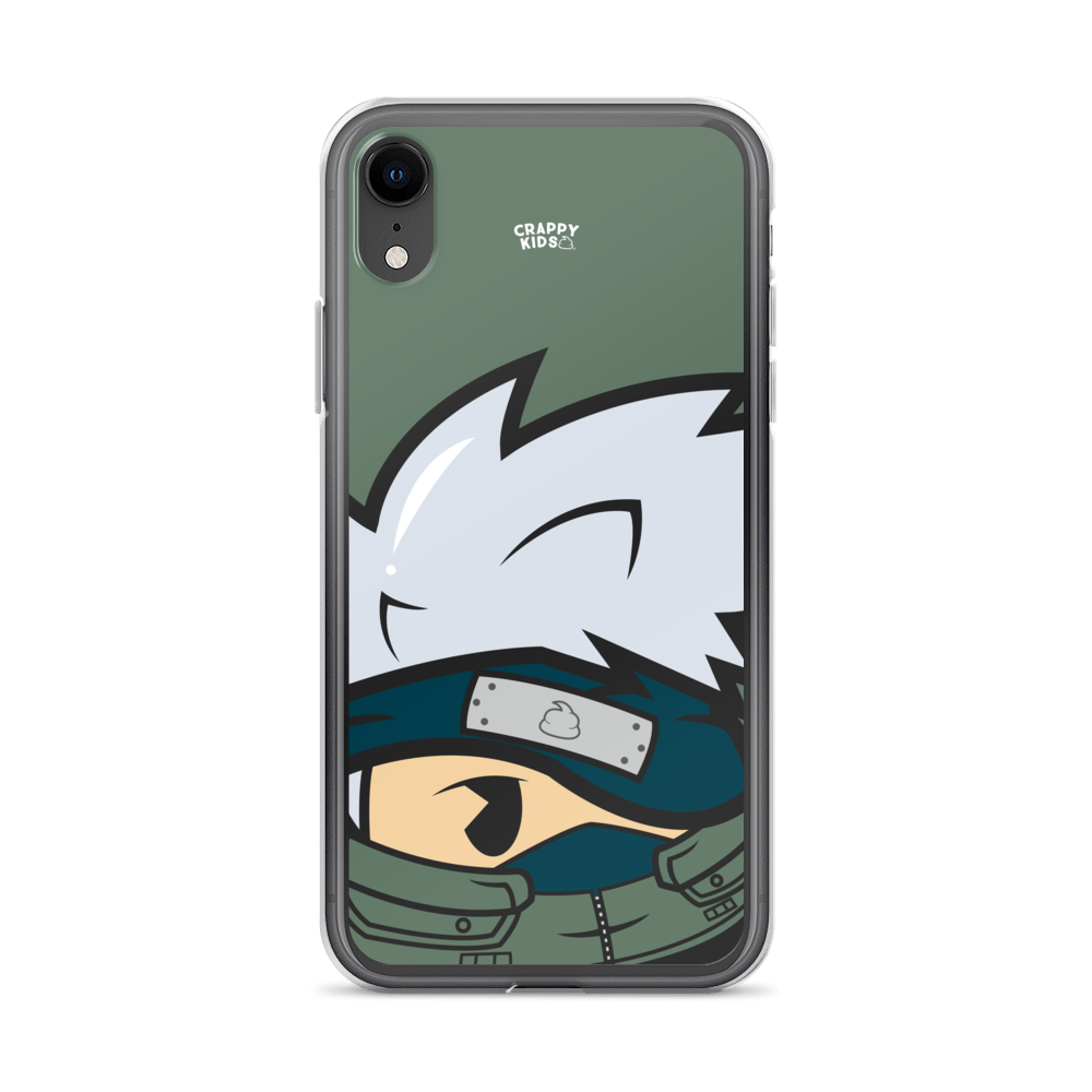 Sixth Pookage iPhone Case