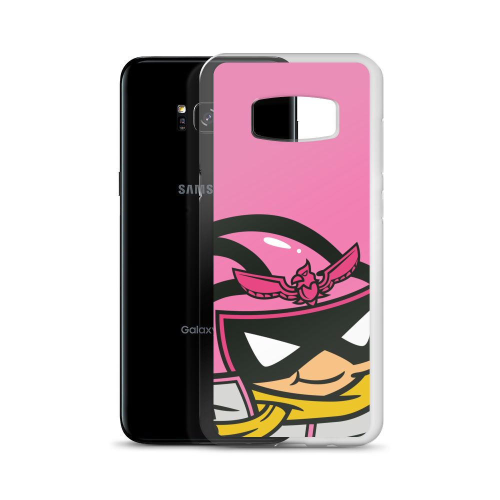 Craptain Love Samsung Case