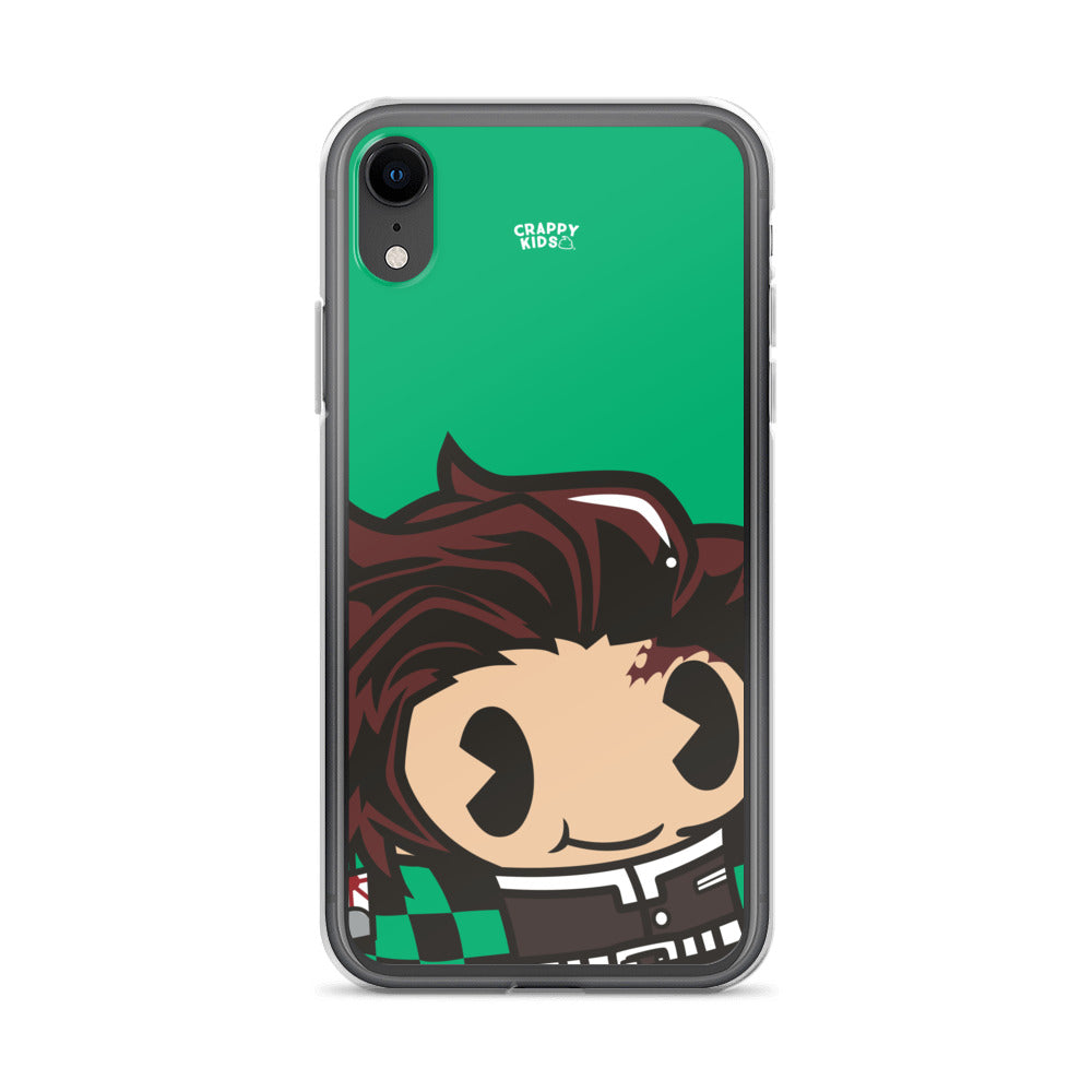 Tanjipoo iPhone Case