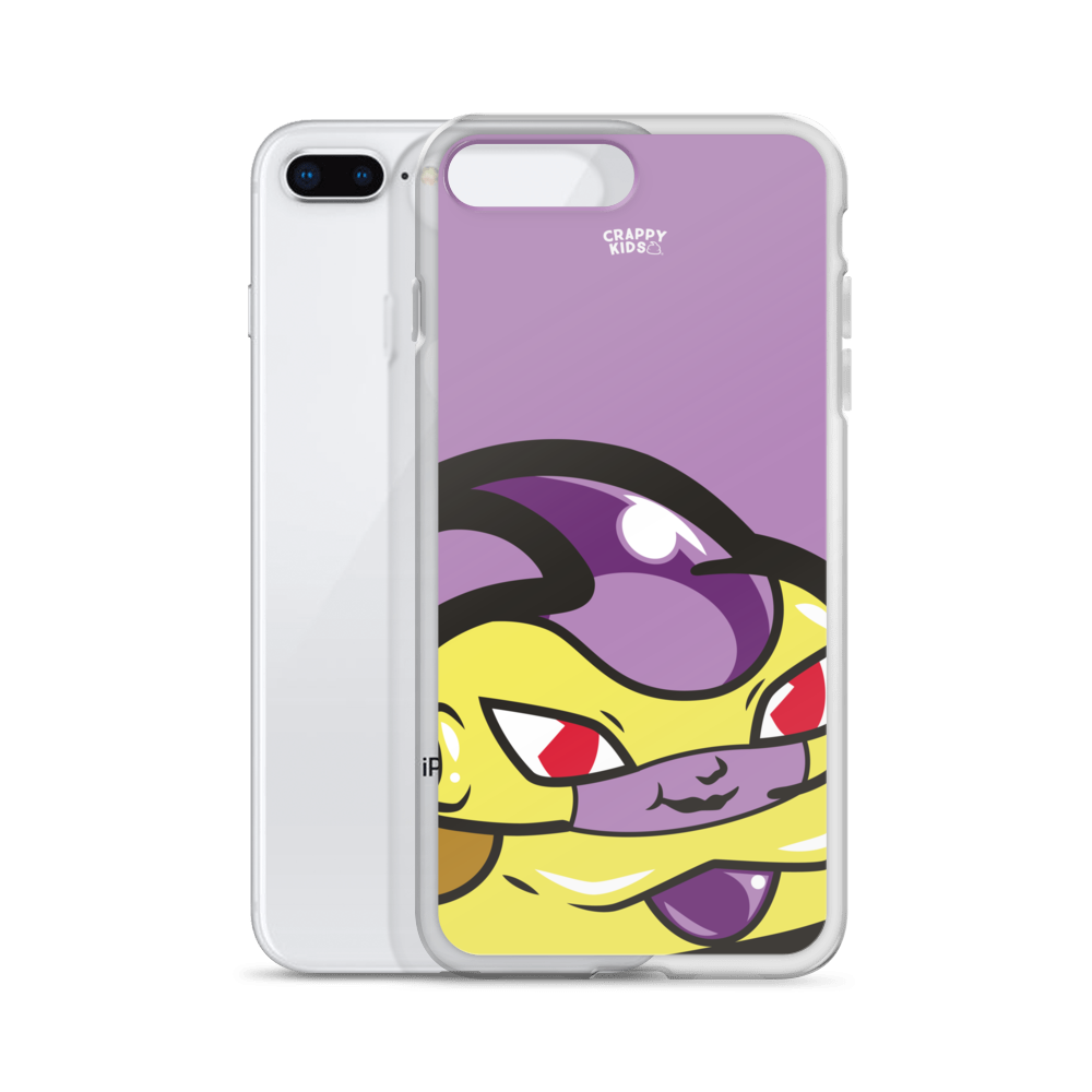 Golden Pooriza iPhone Case