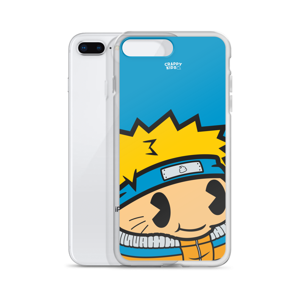 Seventh Pookage iPhone Case