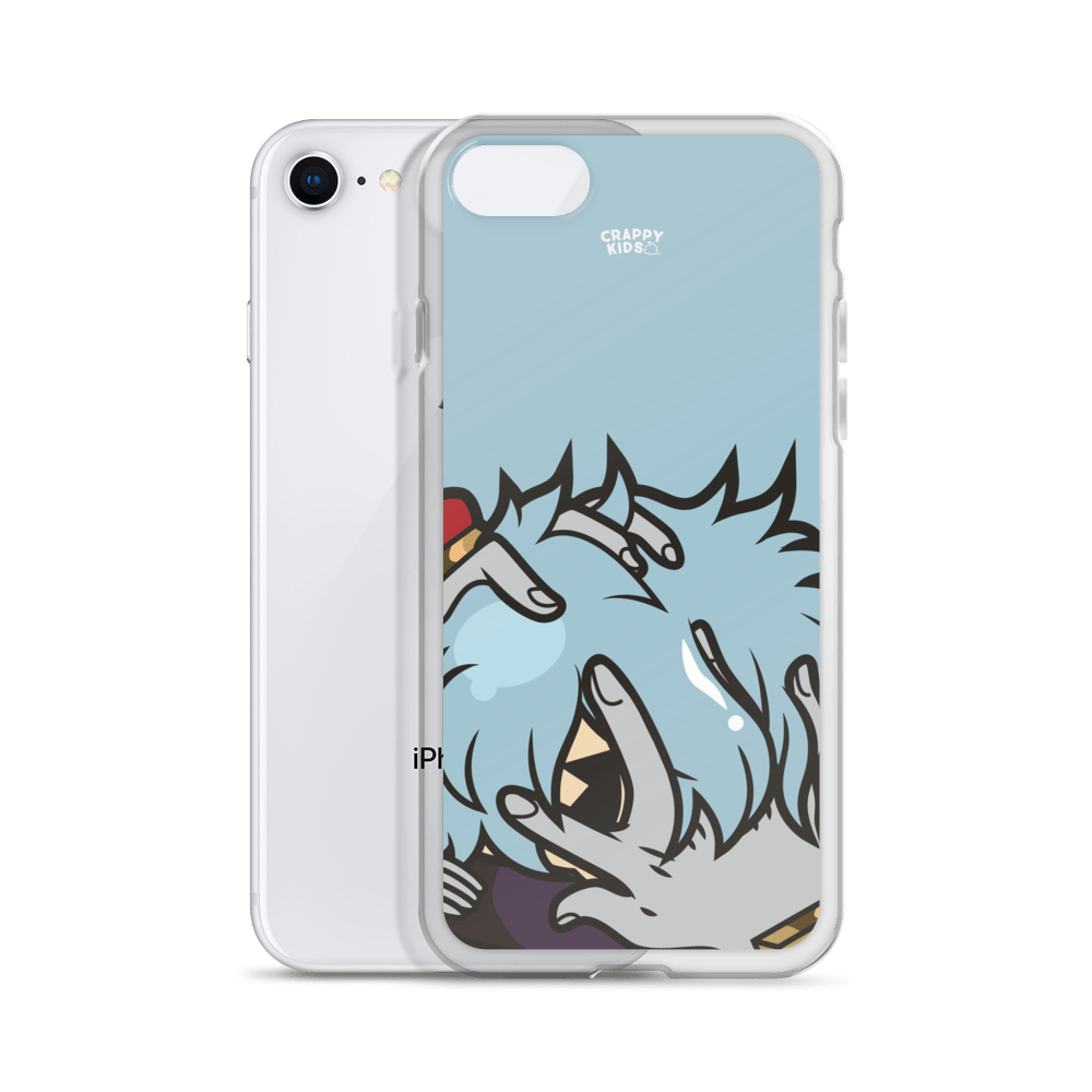 Poogaraki iPhone Case