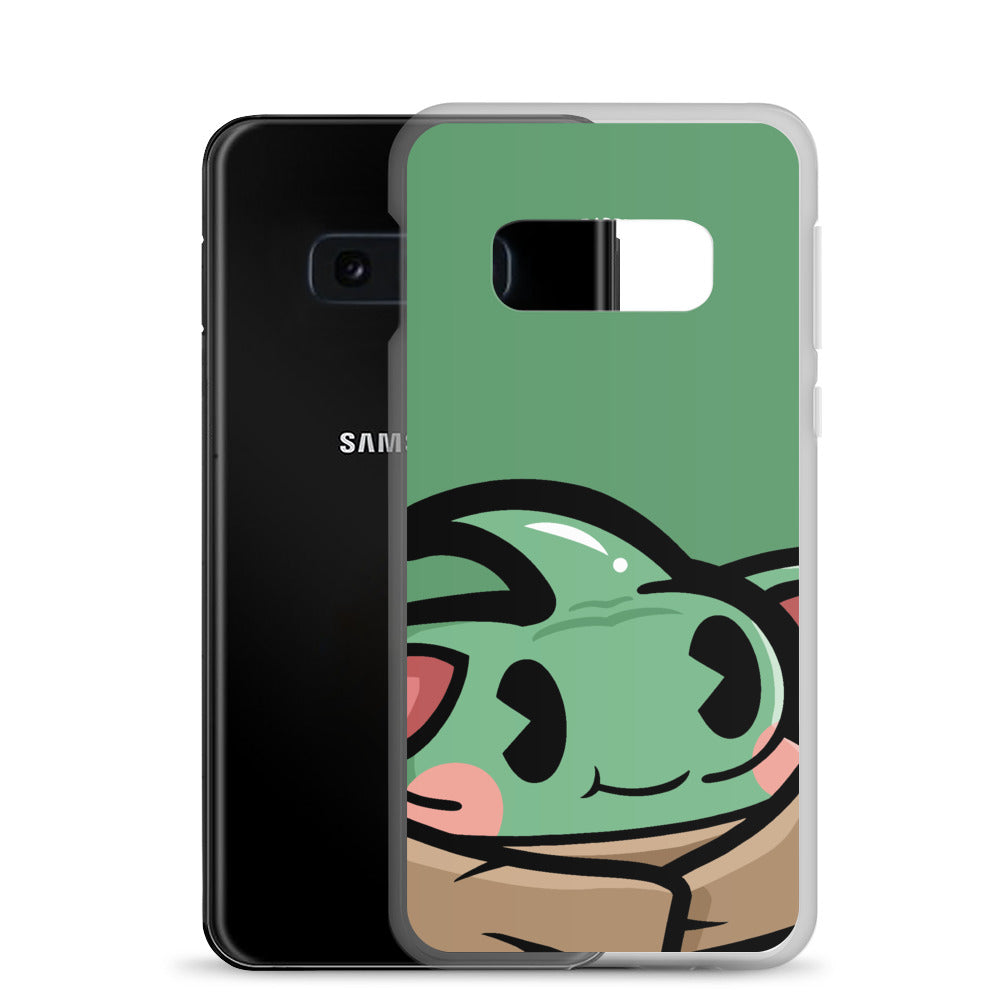 Baby Pooda Samsung Case
