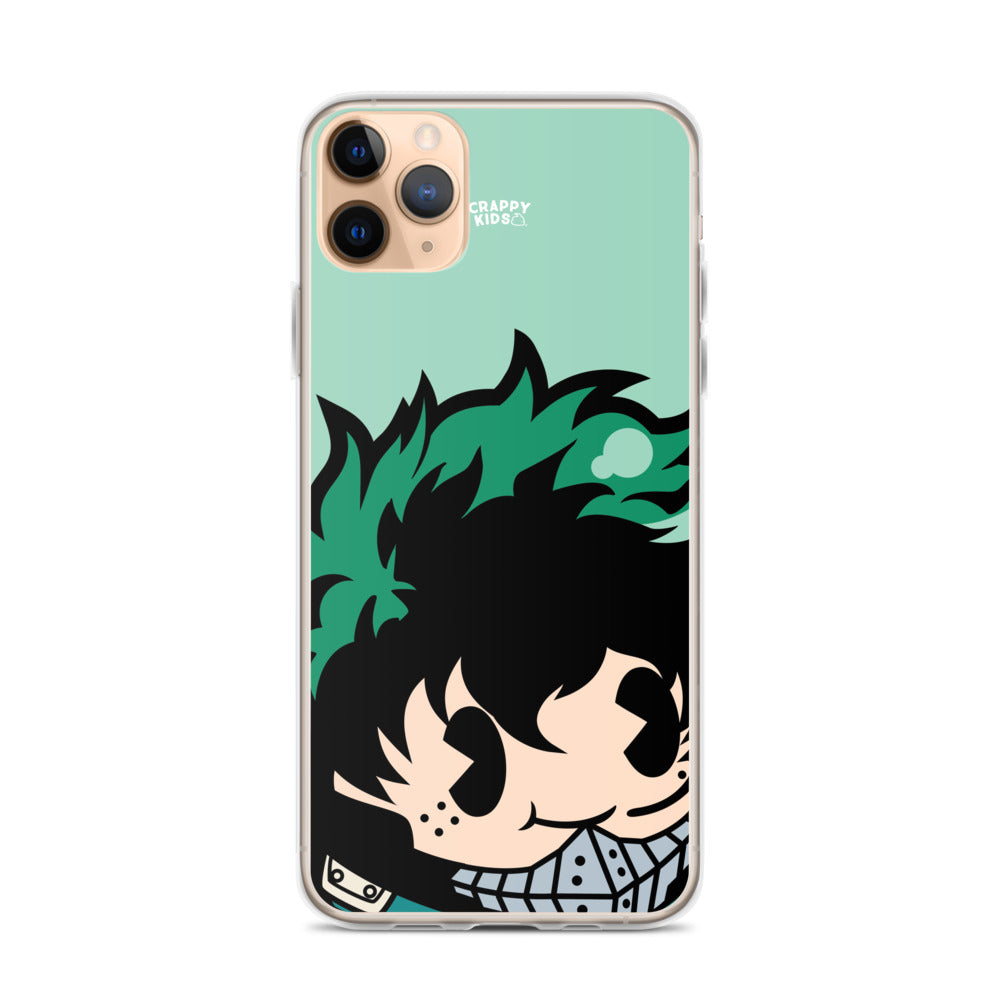 Dekpoo iPhone Case