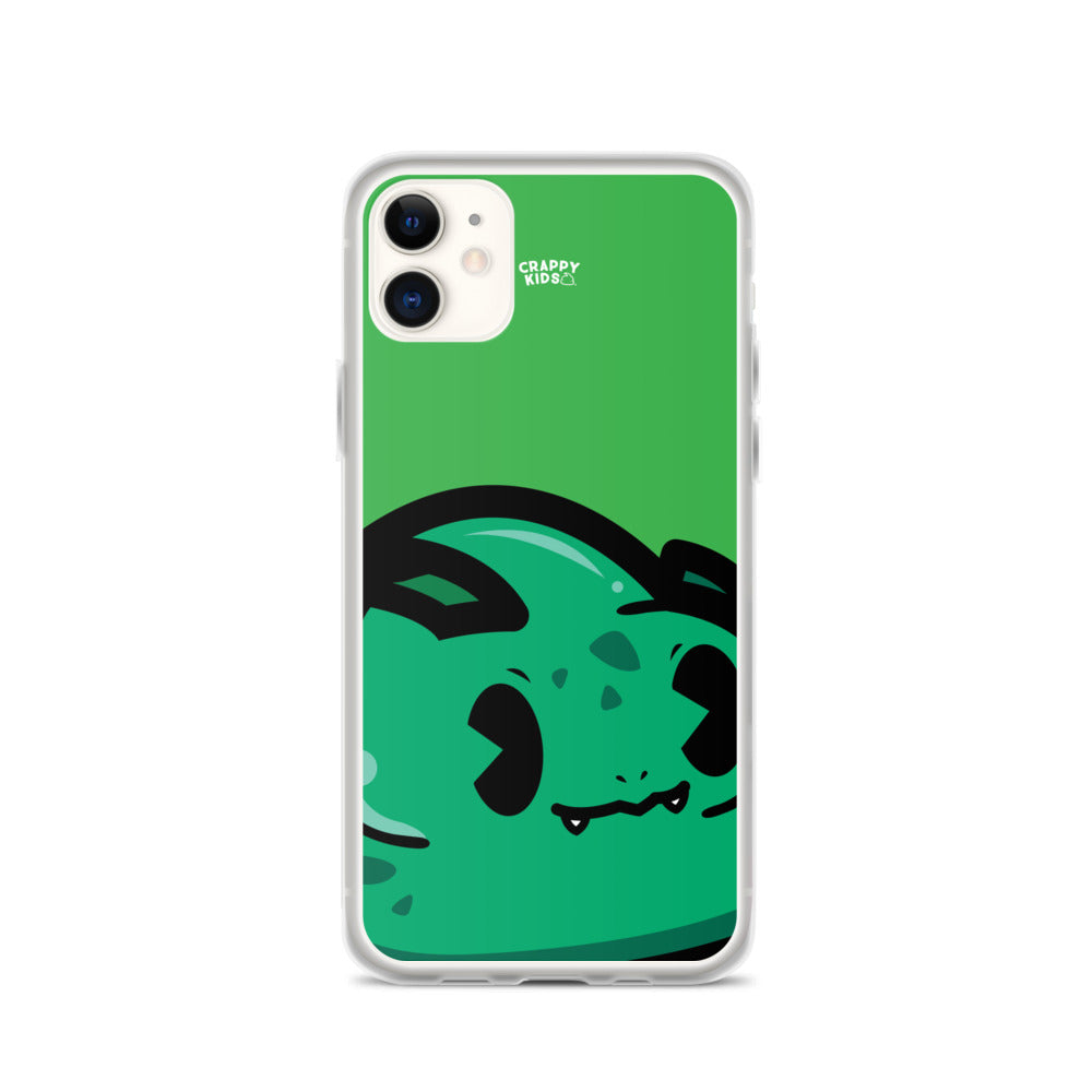 Buttbasaur iPhone Case