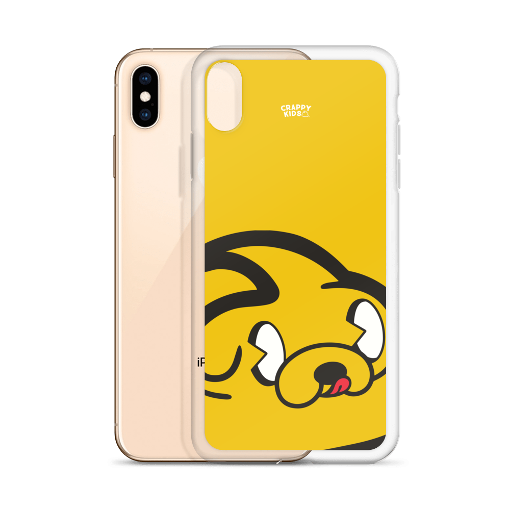 Jakey Poo iPhone Case
