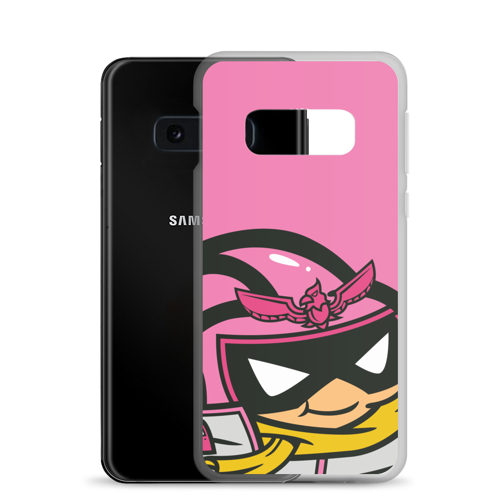 Craptain Love Samsung Case