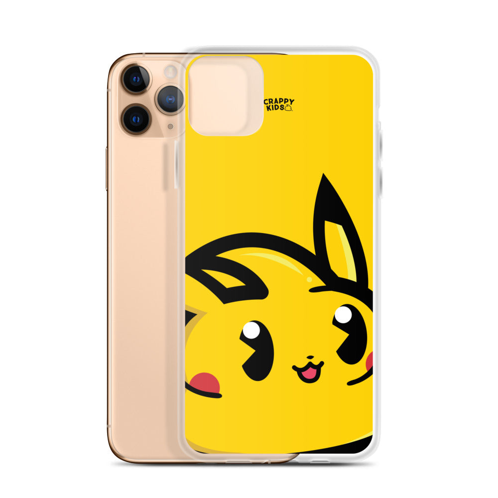 Pikapoo iPhone Case