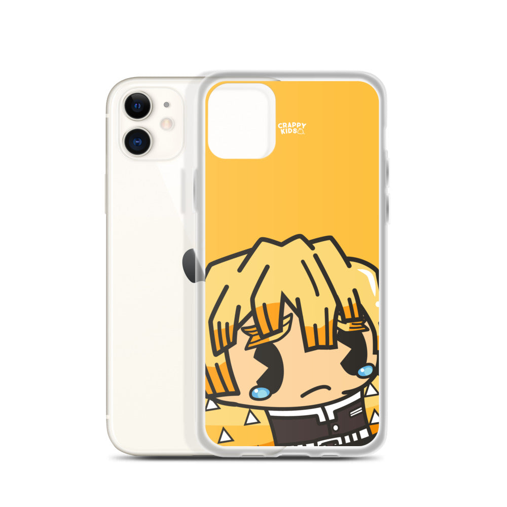 Zenitpoo iPhone Case