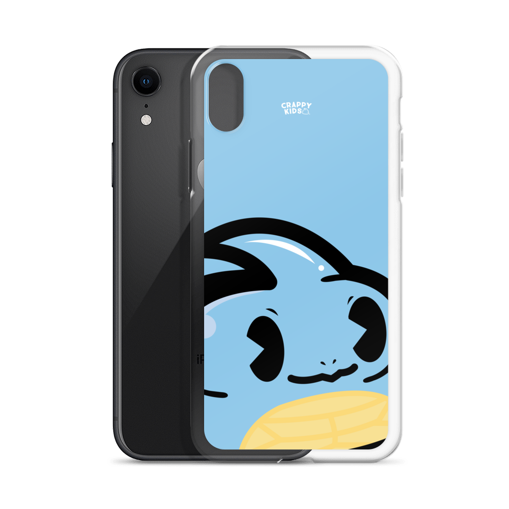 Squirturdle iPhone Case