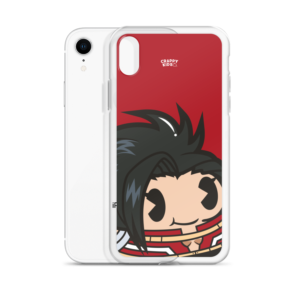 Momo Poo iPhone Case