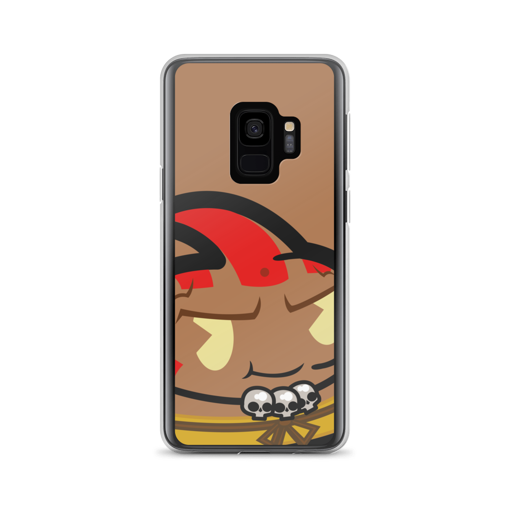 Poosim Samsung Case