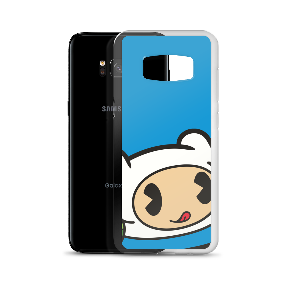 Finn The Pooman Samsung Case