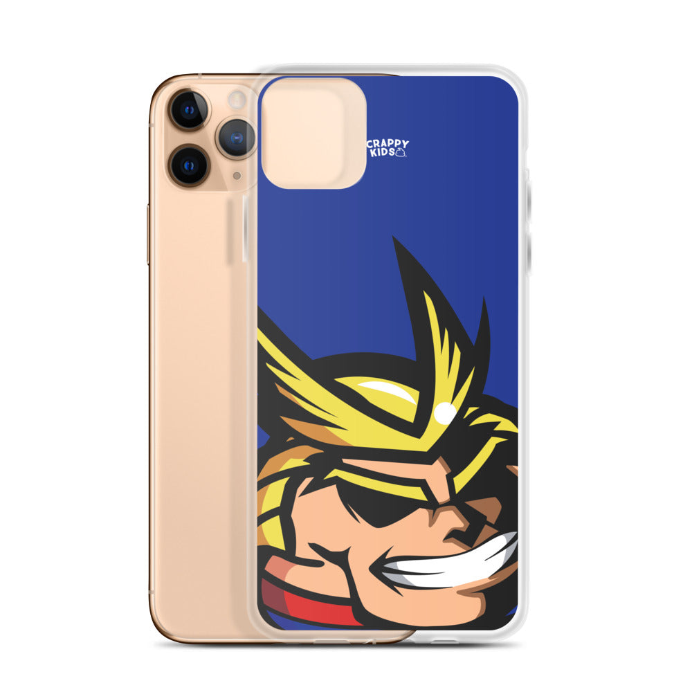 Smol Might iPhone Case
