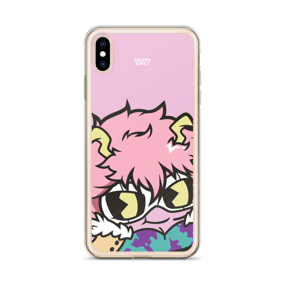 Pinky Poo iPhone Case