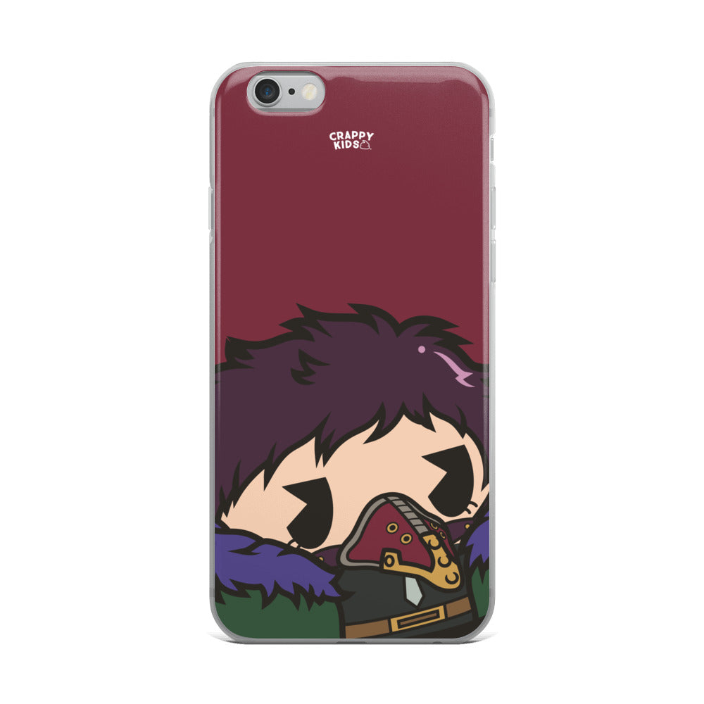 Pooverhaul iPhone Case