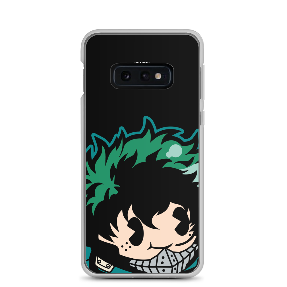 Dekpoo (Black) Samsung Case