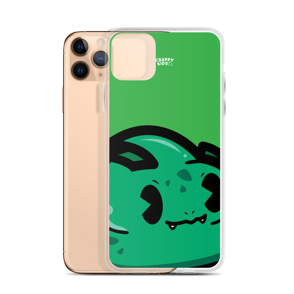 Buttbasaur iPhone Case