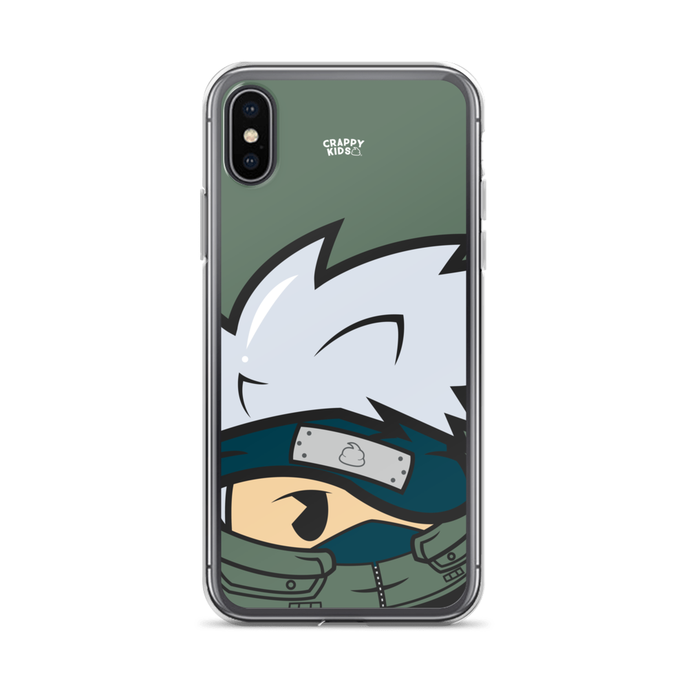 Sixth Pookage iPhone Case