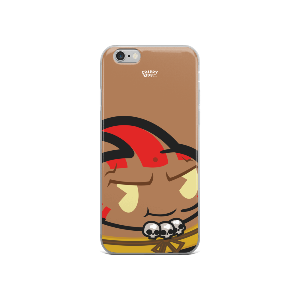 Poosim iPhone Case