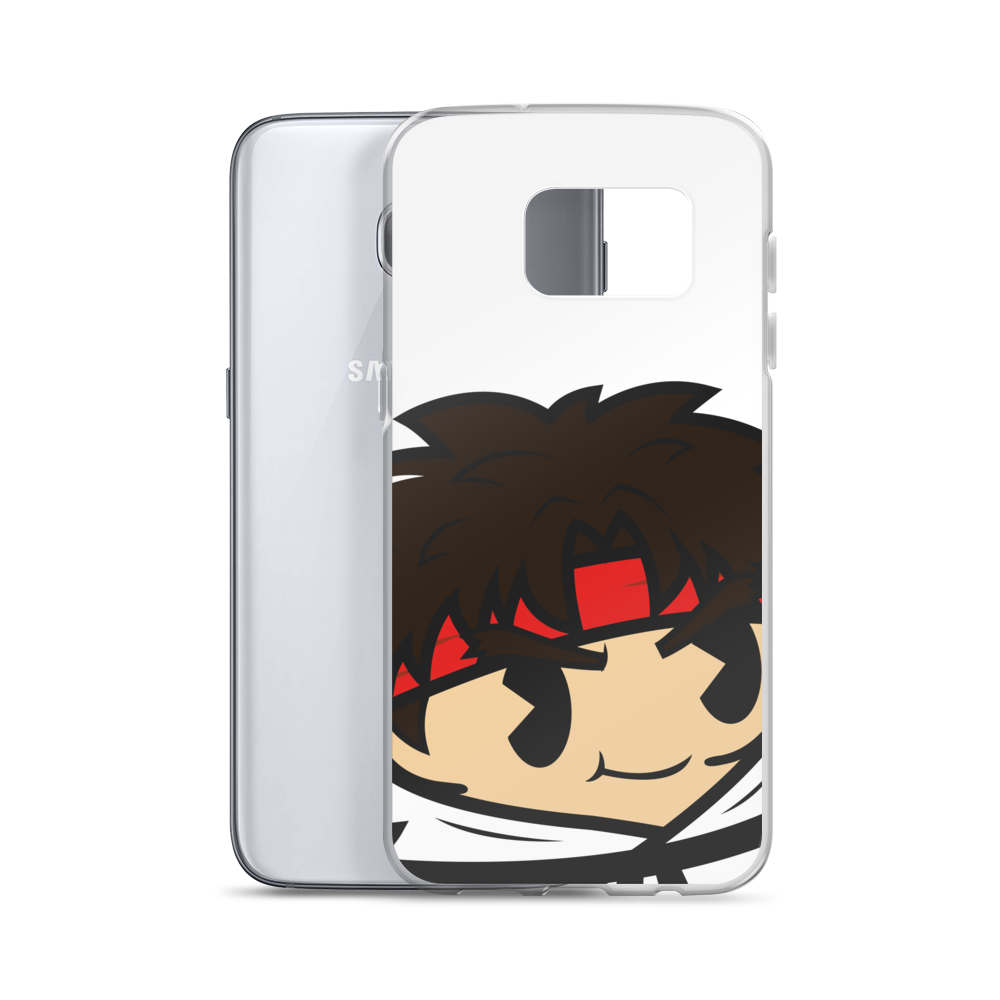 Poodouken Ryu Samsung Case