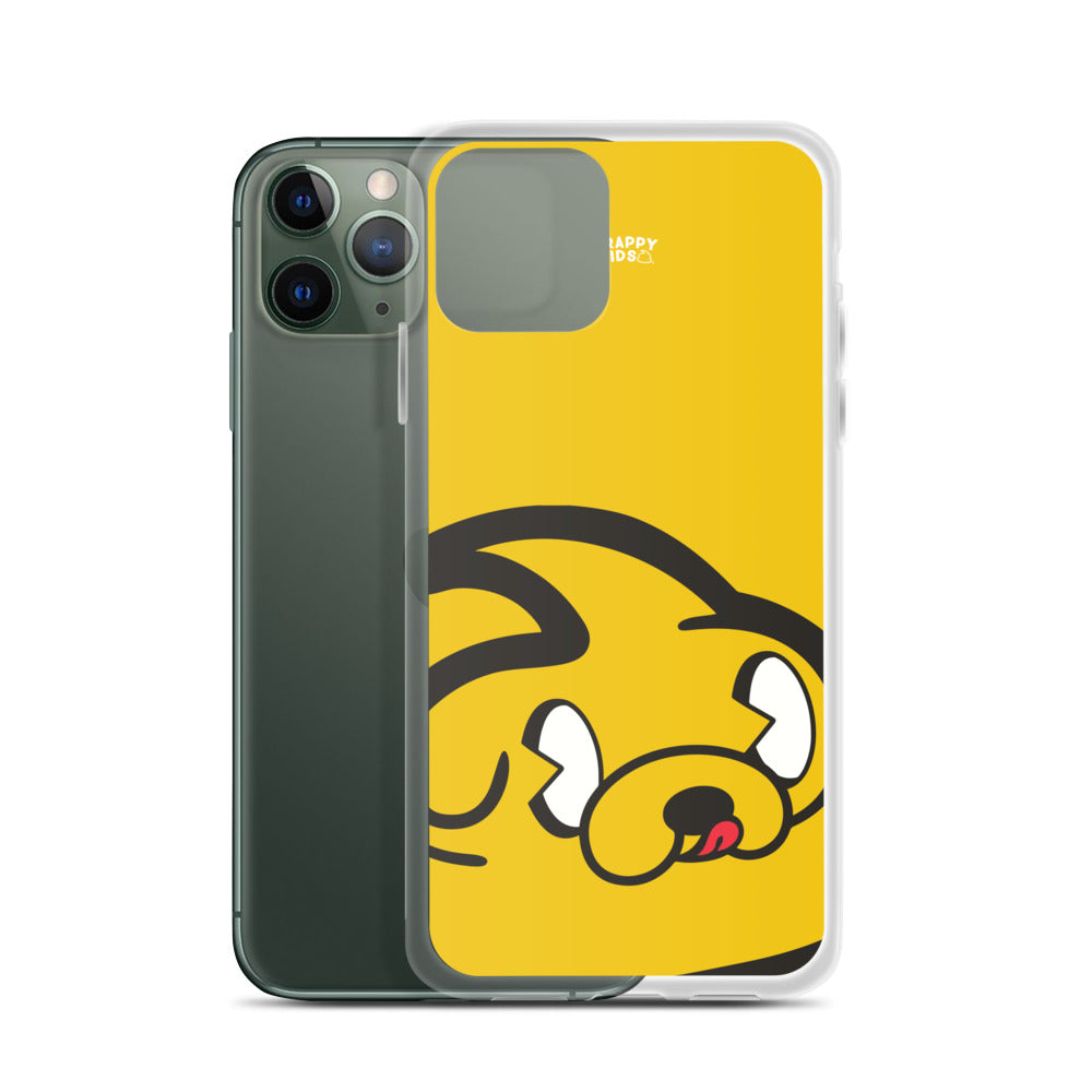 Jakey Poo iPhone Case