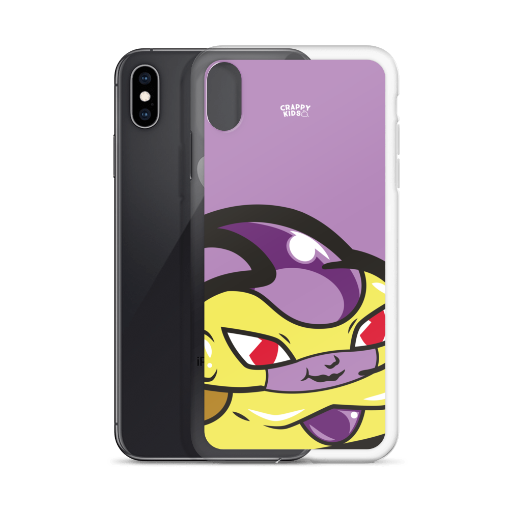 Golden Pooriza iPhone Case