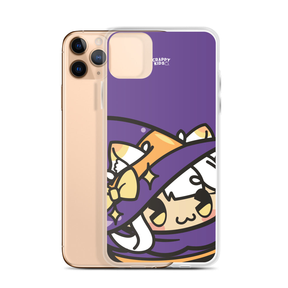 Witch Tomi Poo iPhone Case