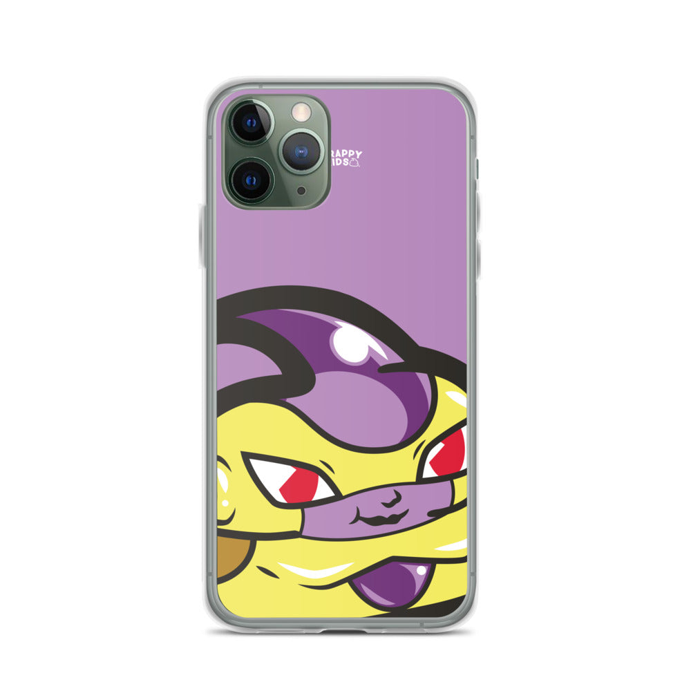 Golden Pooriza iPhone Case