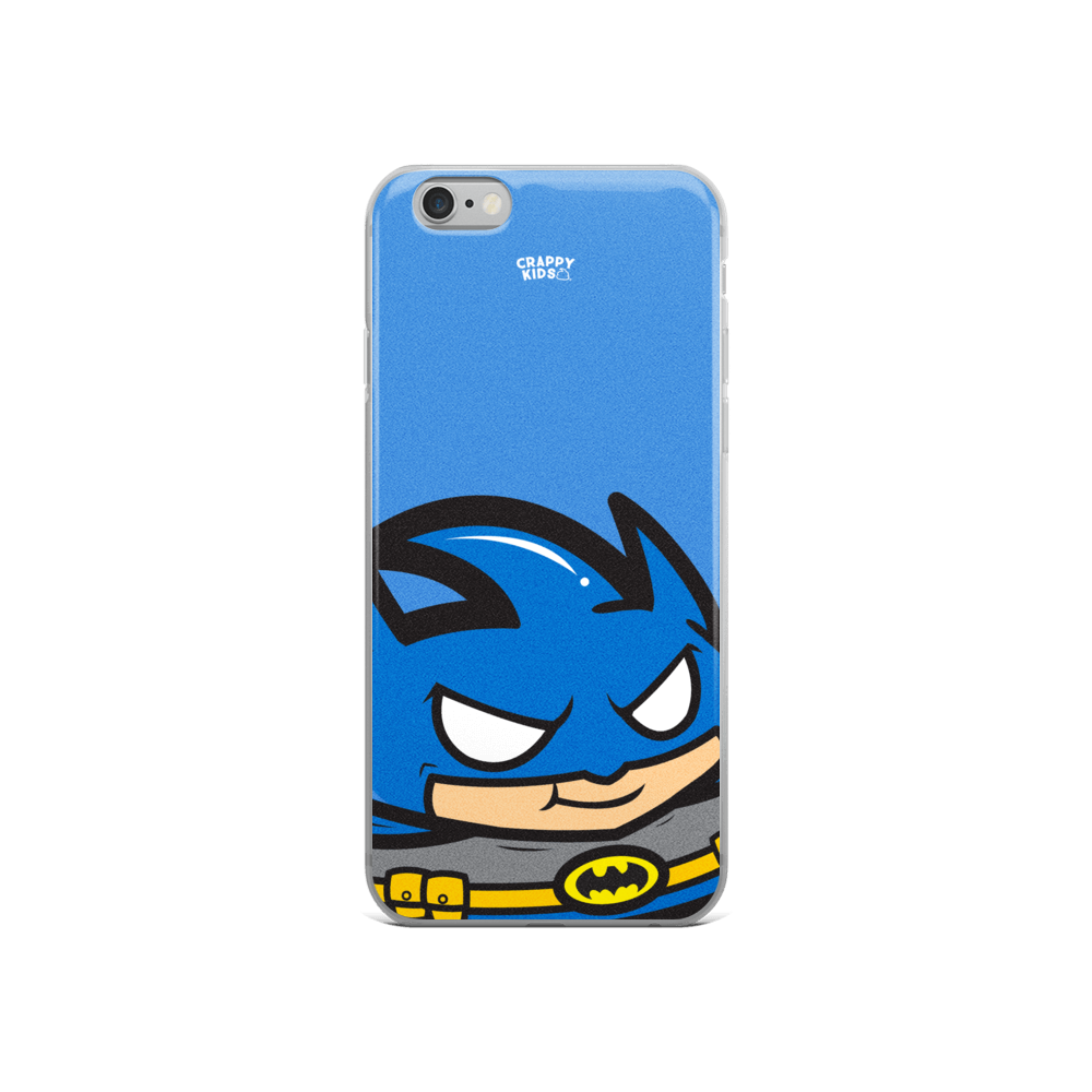 70's Scatman iPhone Case
