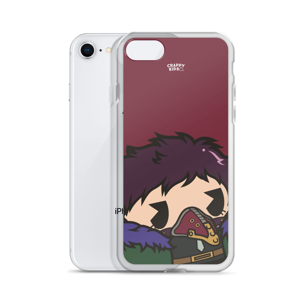 Pooverhaul iPhone Case