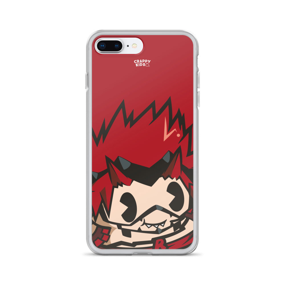 Crapishima iPhone Case