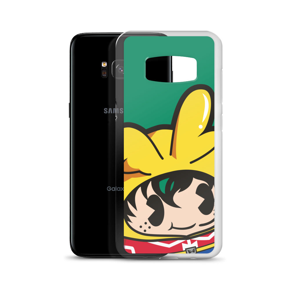 Smol Dekpoo (Green) Samsung Case