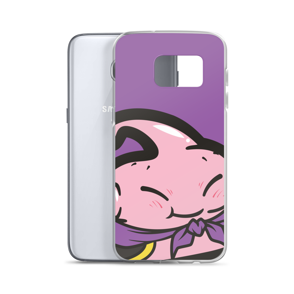 Majin Poo Samsung Case