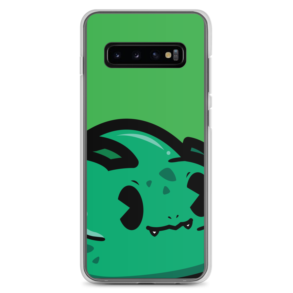 Buttbasaur Samsung Case